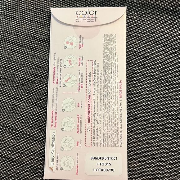 Color Street Diamond District - Picture 3 of 3